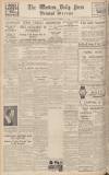 Western Daily Press Monday 14 November 1938 Page 12