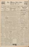 Western Daily Press Monday 09 January 1939 Page 12
