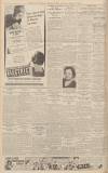Western Daily Press Saturday 04 February 1939 Page 6