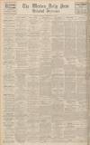 Western Daily Press Saturday 11 February 1939 Page 16