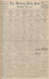 Western Daily Press Monday 10 July 1939 Page 1