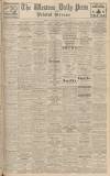 Western Daily Press Wednesday 29 November 1939 Page 1