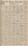 Western Daily Press Thursday 02 November 1939 Page 1