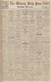 Western Daily Press Friday 03 November 1939 Page 1
