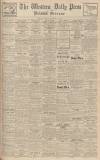 Western Daily Press Friday 10 November 1939 Page 1