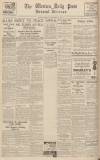 Western Daily Press Monday 13 November 1939 Page 8