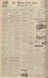 Western Daily Press Monday 27 November 1939 Page 8