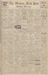 Western Daily Press Wednesday 10 January 1940 Page 1