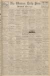 Western Daily Press Saturday 20 January 1940 Page 1