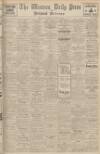 Western Daily Press Wednesday 24 January 1940 Page 1