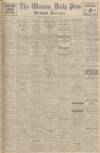 Western Daily Press Wednesday 31 January 1940 Page 1