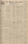 Western Daily Press Saturday 04 May 1940 Page 1