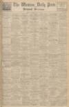 Western Daily Press Saturday 25 May 1940 Page 1