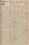 Western Daily Press Friday 31 May 1940 Page 1