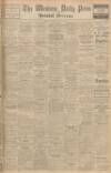 Western Daily Press Monday 03 June 1940 Page 1