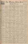 Western Daily Press Saturday 08 June 1940 Page 1