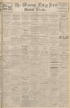 Western Daily Press Wednesday 10 July 1940 Page 1
