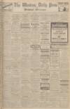Western Daily Press Wednesday 06 November 1940 Page 1