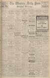 Western Daily Press Thursday 07 November 1940 Page 1
