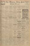 Western Daily Press Thursday 14 November 1940 Page 1