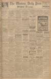 Western Daily Press Thursday 21 November 1940 Page 1