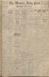 Western Daily Press Monday 25 November 1940 Page 1