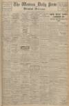 Western Daily Press Tuesday 26 November 1940 Page 1