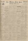 Western Daily Press Friday 29 November 1940 Page 1