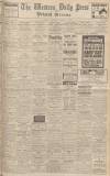 Western Daily Press Wednesday 29 January 1941 Page 1