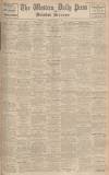 Western Daily Press Saturday 01 March 1941 Page 1