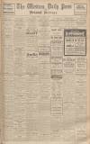 Western Daily Press Friday 07 March 1941 Page 1