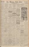 Western Daily Press Wednesday 02 April 1941 Page 1