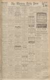 Western Daily Press Thursday 10 April 1941 Page 1