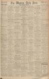Western Daily Press Saturday 03 May 1941 Page 1