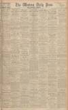 Western Daily Press Saturday 24 May 1941 Page 1