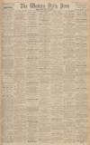 Western Daily Press Saturday 14 June 1941 Page 1