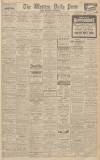 Western Daily Press Tuesday 24 June 1941 Page 1