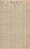 Western Daily Press Saturday 28 June 1941 Page 1