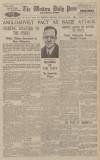 Western Daily Press Monday 14 July 1941 Page 1