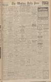 Western Daily Press Thursday 13 November 1941 Page 1