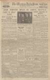 Western Daily Press Monday 24 November 1941 Page 1