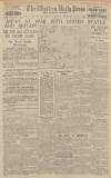 Western Daily Press Monday 08 December 1941 Page 1
