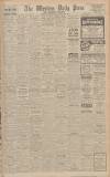 Western Daily Press Wednesday 10 December 1941 Page 1