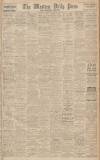 Western Daily Press Saturday 10 January 1942 Page 1