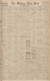 Western Daily Press Saturday 24 January 1942 Page 1