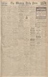 Western Daily Press Tuesday 27 January 1942 Page 1