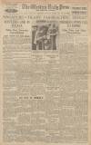 Western Daily Press Monday 16 February 1942 Page 1