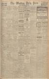 Western Daily Press Tuesday 03 March 1942 Page 1