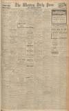Western Daily Press Tuesday 24 March 1942 Page 1