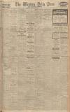Western Daily Press Thursday 09 April 1942 Page 1
